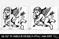 Love 20 Oz Tumbler Png Product Image 1