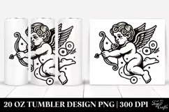Love 20 Oz Tumbler Png Product Image 1
