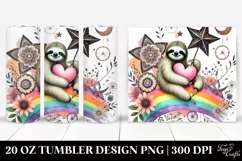 Love 20 Oz Tumbler Png Product Image 1