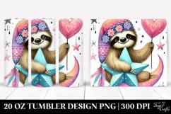Love 20 Oz Tumbler Png Product Image 1