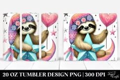 Love 20 Oz Tumbler Png Product Image 1