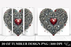 Spring 20 Oz Tumbler Png Product Image 1