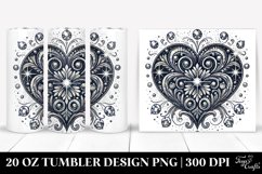 Love 20 Oz Tumbler Png Product Image 1