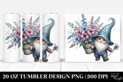 Valentines 20 Oz Tumbler Png Product Image 1