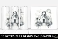 Mummy's Tomb, 20 oz Tumbler Product Image 1