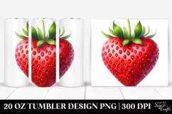 Valentines 20 Oz Tumbler Png Product Image 1