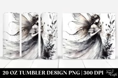 Gothic Fairy | 20 oz Tumbler Product Image 1