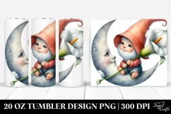 Valentines 20 Oz Tumbler Png Product Image 1