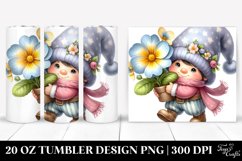 Valentines 20 Oz Tumbler Png Product Image 1