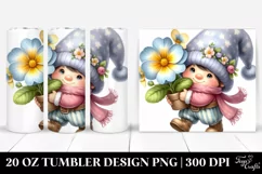 Valentines 20 Oz Tumbler Png Product Image 1