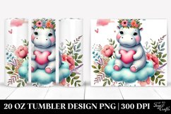 Valentines 20 Oz Tumbler Png Product Image 1