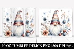 Quirky Gnome, 20 oz Tumbler Product Image 1