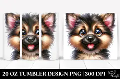20 Oz Tumbler Png Product Image 1