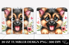 20 Oz Tumbler Png Product Image 1