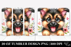 20 Oz Tumbler Png Product Image 1