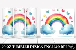 Valentines 20 Oz Tumbler Png Product Image 1