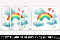 Valentines 20 Oz Tumbler Png Product Image 1