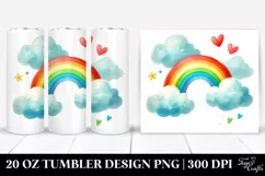 Valentines 20 Oz Tumbler Png Product Image 1