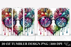 Valentines 20 Oz Tumbler Png Product Image 1
