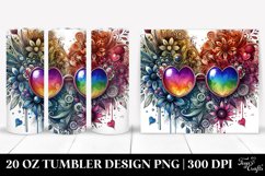 Love 20 Oz Tumbler Png Product Image 1