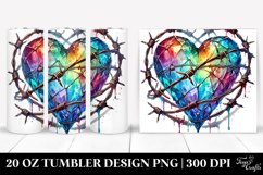 Love 20 Oz Tumbler Png Product Image 1