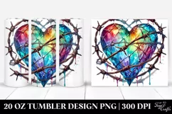 Love 20 Oz Tumbler Png Product Image 1