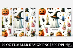 Funny Candle Clipart 20 Oz Tumbler Product Image 1