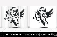 Valentines 20 Oz Tumbler Png Product Image 1