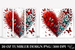 20 Oz Tumbler Design Product Image 1