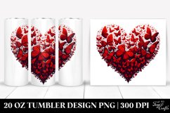 Spring 20 Oz Tumbler Png Product Image 1
