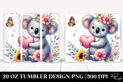 Love 20 Oz Tumbler Png Product Image 1