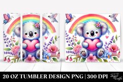 Love 20 Oz Tumbler Png Product Image 1