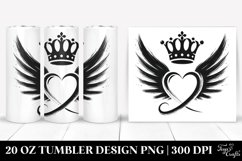 Spring 20 Oz Tumbler Png Product Image 1