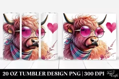 Love 20 Oz Tumbler Png Product Image 1