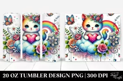Valentines 20 Oz Tumbler Png Product Image 1