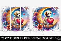 Valentines 20 Oz Tumbler Png Product Image 1