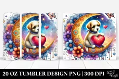 Valentines 20 Oz Tumbler Png Product Image 1
