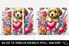 Love 20 Oz Tumbler Png Product Image 1