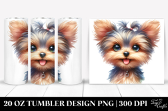 20 Oz Tumbler Png Product Image 1