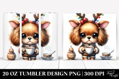 Charming Cocker Spaniel, High-Res PNG Product Image 1