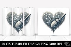 Valentines 20 Oz Tumbler Png Product Image 1