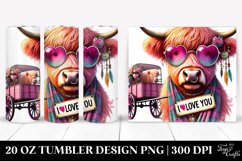 Valentines 20 Oz Tumbler Png Product Image 1