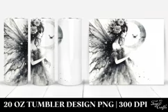 Gothic Fairy | 20 oz Tumbler Product Image 1
