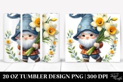 Spring 20 Oz Tumbler Png Product Image 1