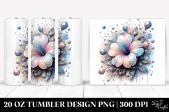 Shiny Petunia Tumbler Product Image 1