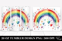 Love 20 Oz Tumbler Png Product Image 1