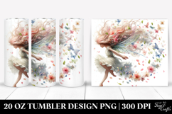 20 Oz Tumbler Png Product Image 1