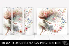 20 Oz Tumbler Png Product Image 1