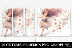 20 Oz Tumbler Png Product Image 1