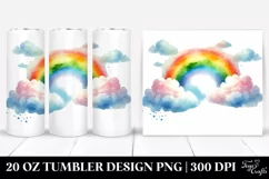Valentines 20 Oz Tumbler Png Product Image 1